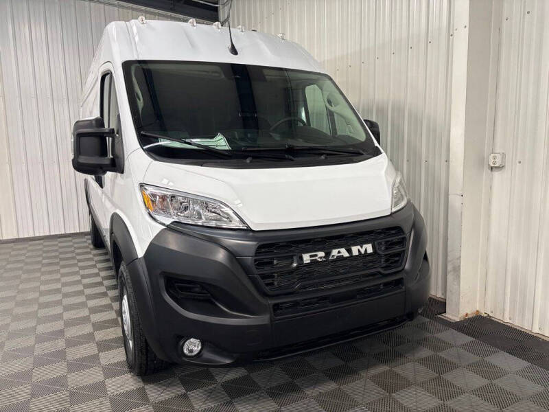 2026 RAM ProMaster