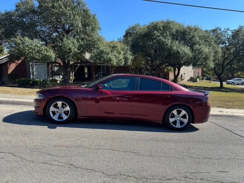 2019 Dodge Charger SXT