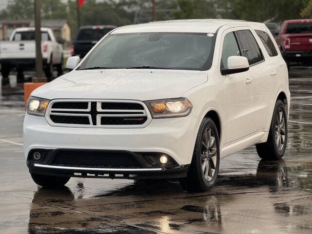 2014 Dodge Durango SXT