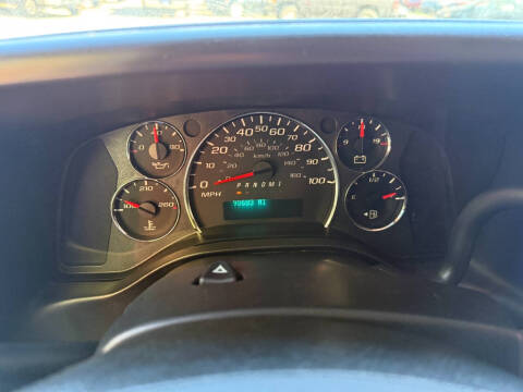 2015 Chevrolet Express LS 2500