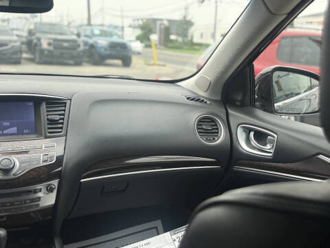 2015 Infiniti QX60