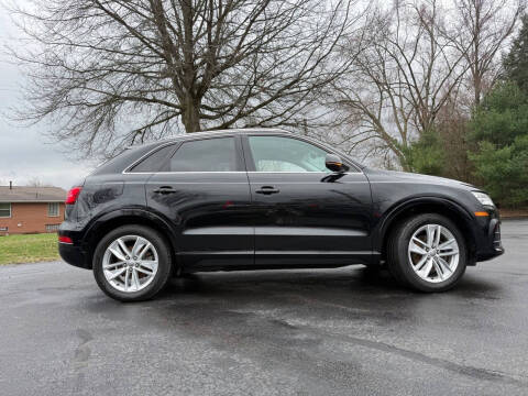 2017 Audi Q3 2.0T Premium Plus