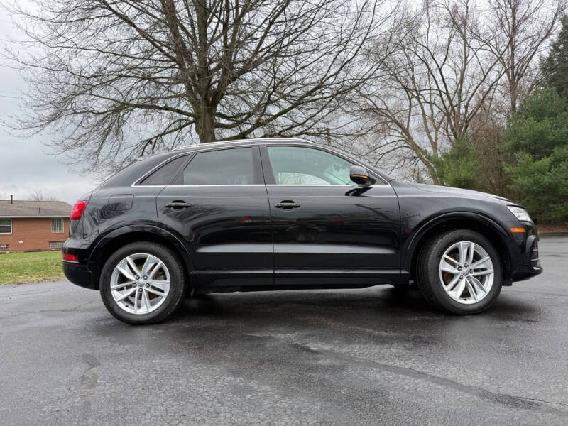 2017 Audi Q3 2.0T Premium Plus
