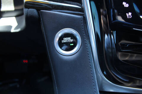 2019 Cadillac Escalade Platinum