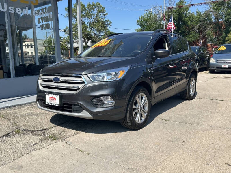 2018 Ford Escape SE