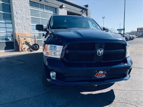 2016 RAM 1500 Express