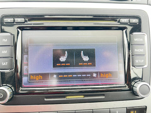 2013 Volkswagen Eos Komfort SULEV