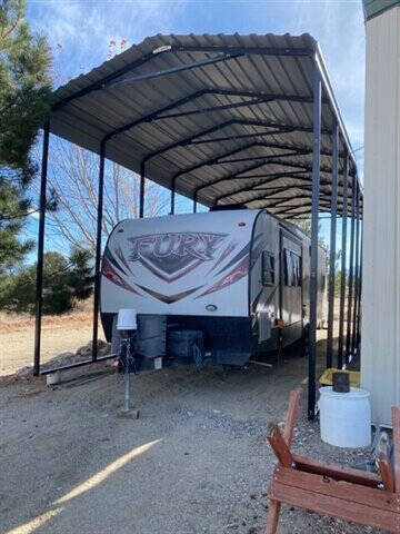 2016 Forest River Fury