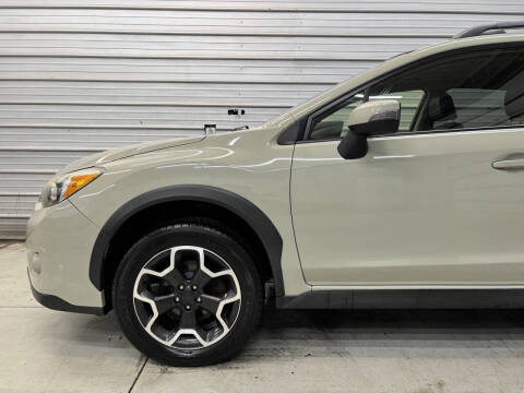 2015 Subaru XV Crosstrek 2.0i Limited