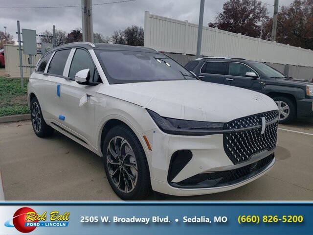 2026 Lincoln Nautilus Reserve's photo