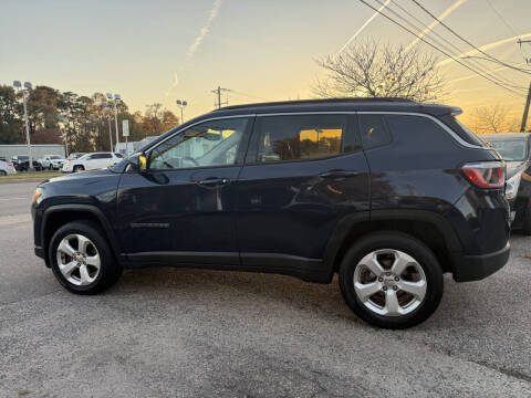 2019 Jeep Compass Latitude