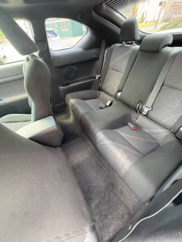2012 Scion tC
