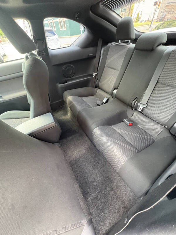 2012 Scion tC