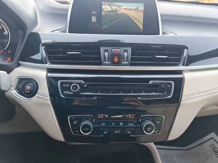 2019 BMW X2 sDrive28i