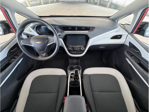 2017 Chevrolet Bolt EV LT