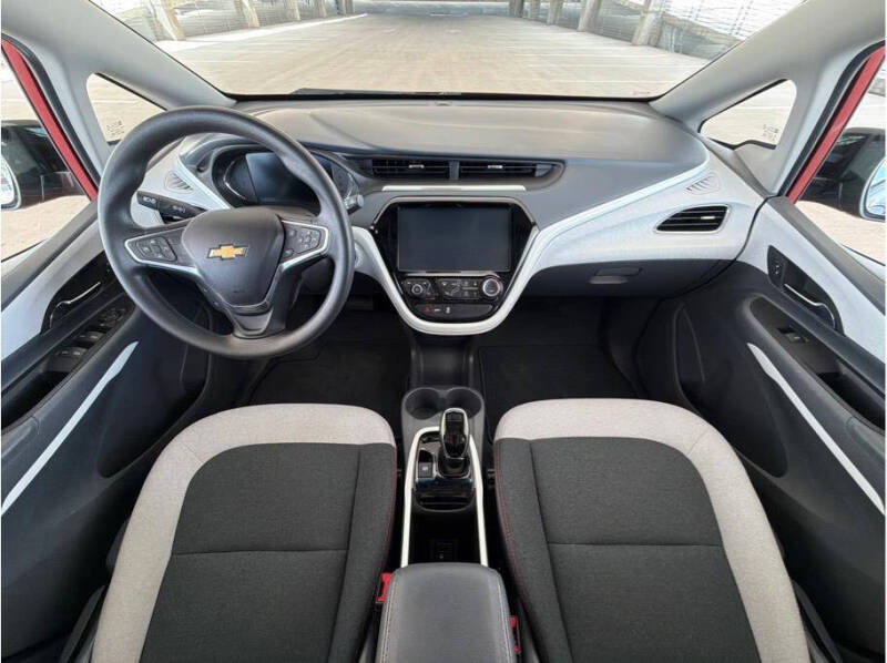 2017 Chevrolet Bolt EV LT