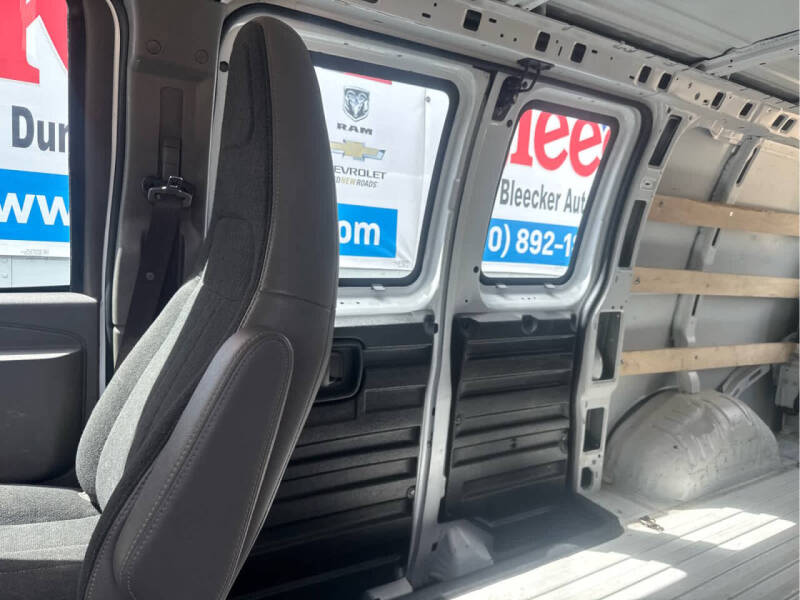 2023 GMC Savana 2500