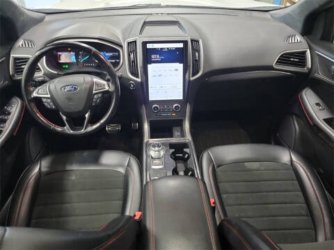 2021 Ford Edge ST-Line