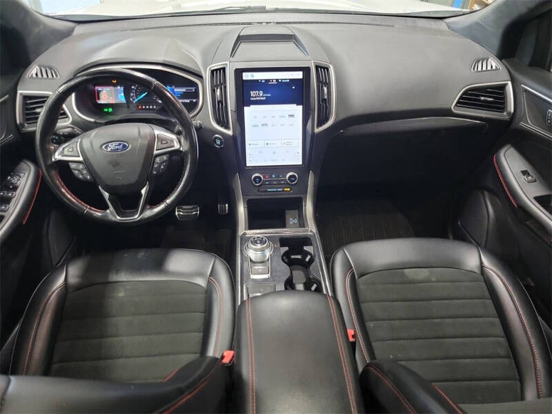 2021 Ford Edge ST-Line