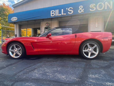 2005 Chevrolet Corvette