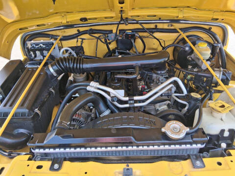 2004 Jeep Wrangler X