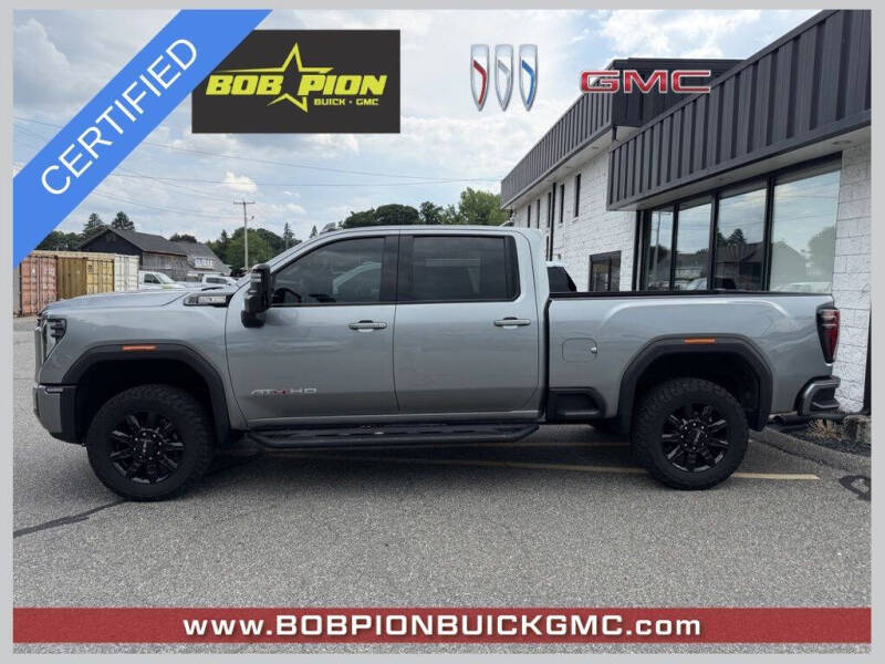 2024 GMC Sierra 2500HD