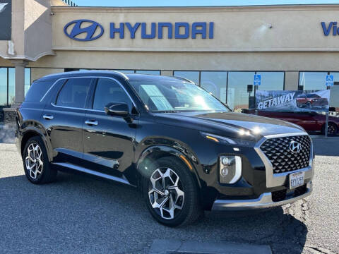 2022 Hyundai Palisade Calligraphy