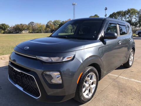 2020 Kia Soul S