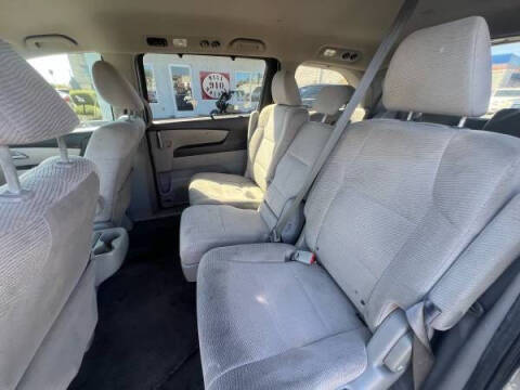 2013 Honda Odyssey EX