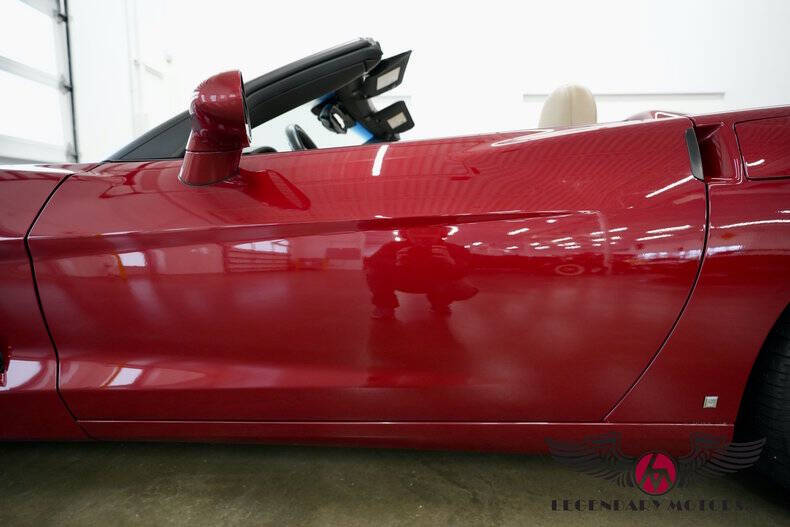 2008 Chevrolet Corvette