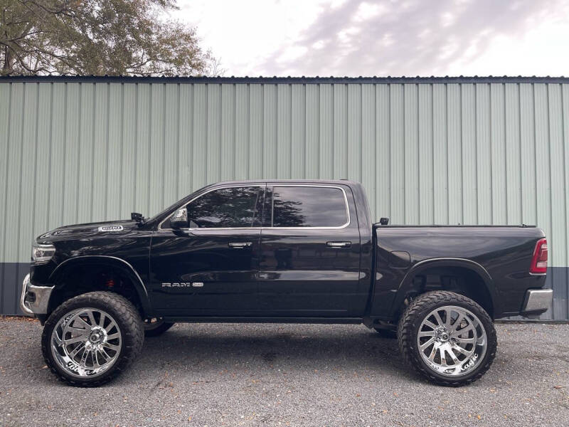 2019 RAM 1500 for sale at DLUX MOTORSPORTS in Ladson SC