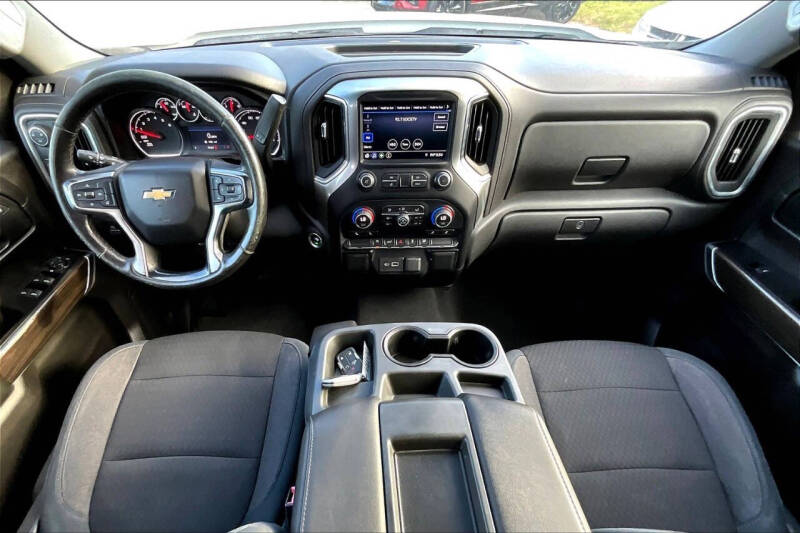 2019 Chevrolet Silverado 1500 Classic