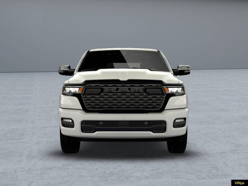 2026 RAM 1500 Big Horn
