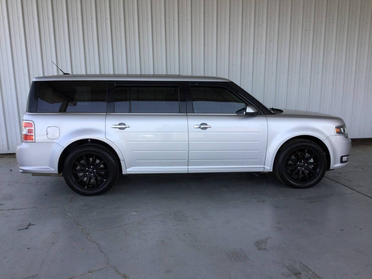 2018 Ford Flex for sale at Fort City Motors in Fort Smith, AR