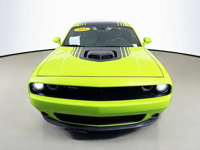 Used 2015 Dodge Challenger R/T with VIN 2C3CDZBT5FH794144 for sale in Bloomington, IL