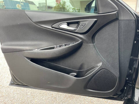 2020 Chevrolet Malibu LS Fleet