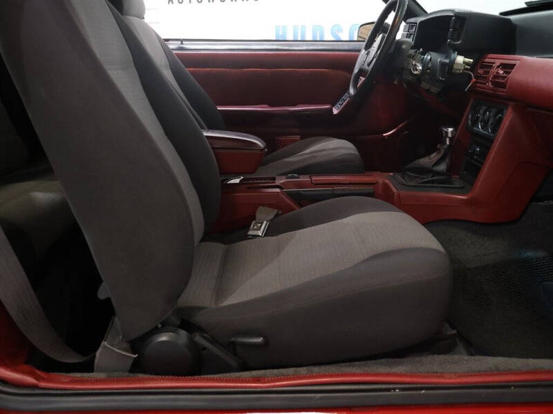 1988 Ford Mustang GT