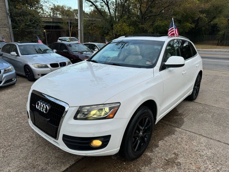 2010 Audi Q5 for sale at BEB AUTOMOTIVE in Norfolk VA