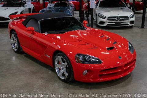 2008 Dodge Viper SRT-10