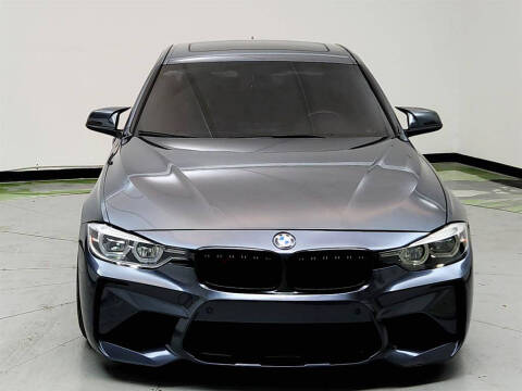 2018 BMW 3 Series 330i