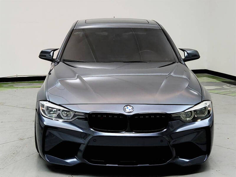 2018 BMW 3 Series 330i