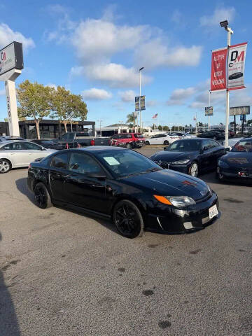 2005 Saturn Ion Red Line