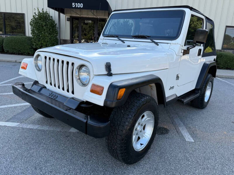 1997 Jeep Wrangler / TJ's photo