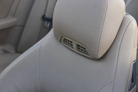 2011 Mercedes-Benz E-Class E 350