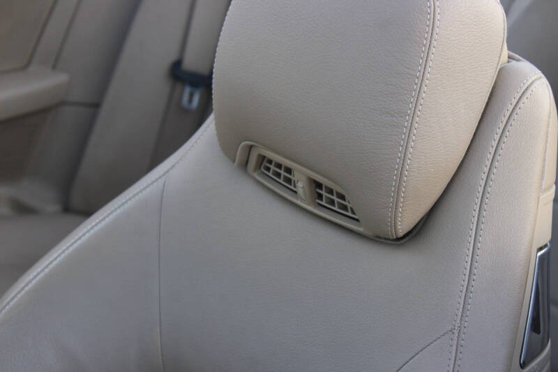 2011 Mercedes-Benz E-Class E 350