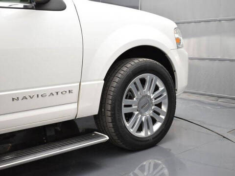 2014 Lincoln Navigator