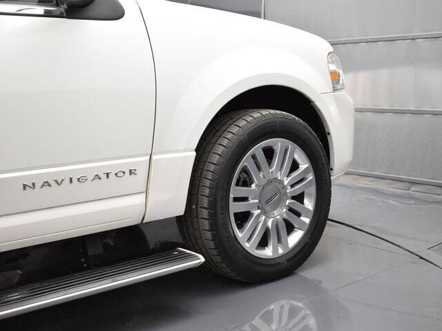 2014 Lincoln Navigator