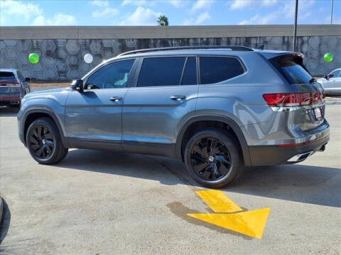 2025 Volkswagen Atlas SE