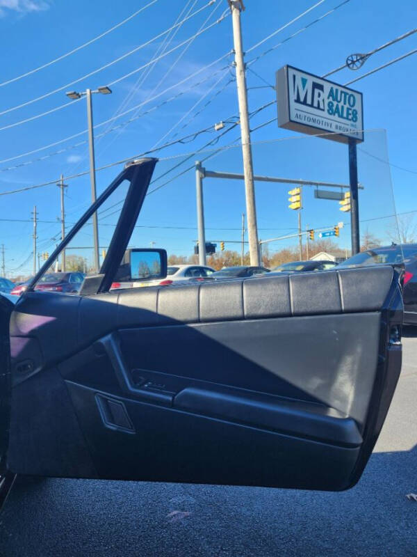 1992 Cadillac Allante