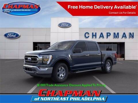 2021 Ford F-150 for sale at CHAPMAN FORD NORTHEAST PHILADELPHIA in Philadelphia PA